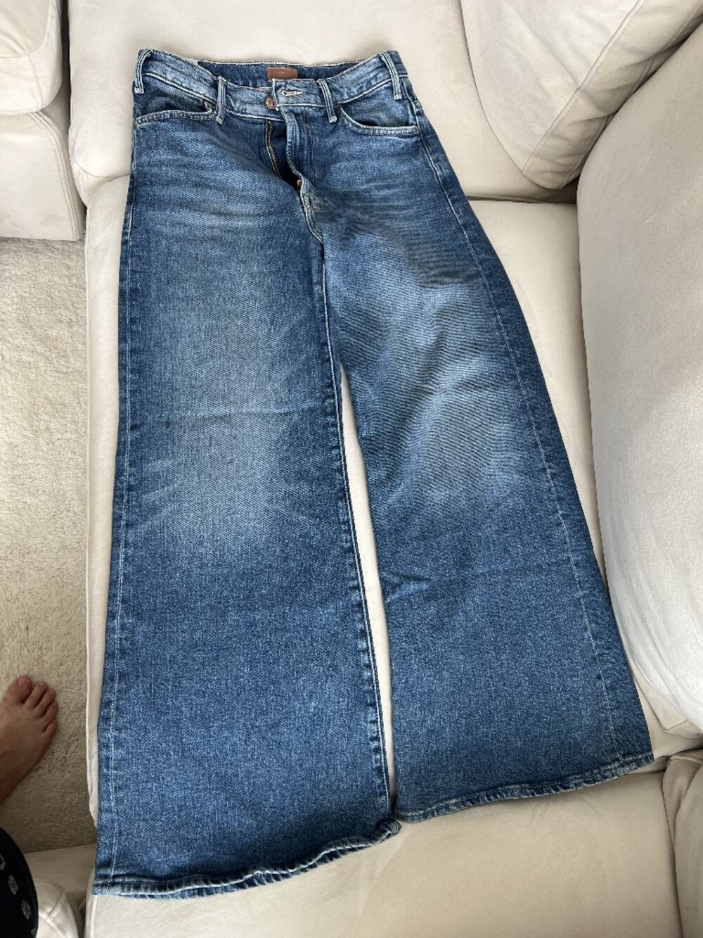Mother Denim Jeans, Size 27